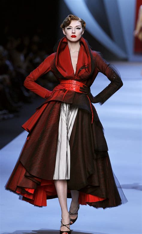 christian dior by john galliano.